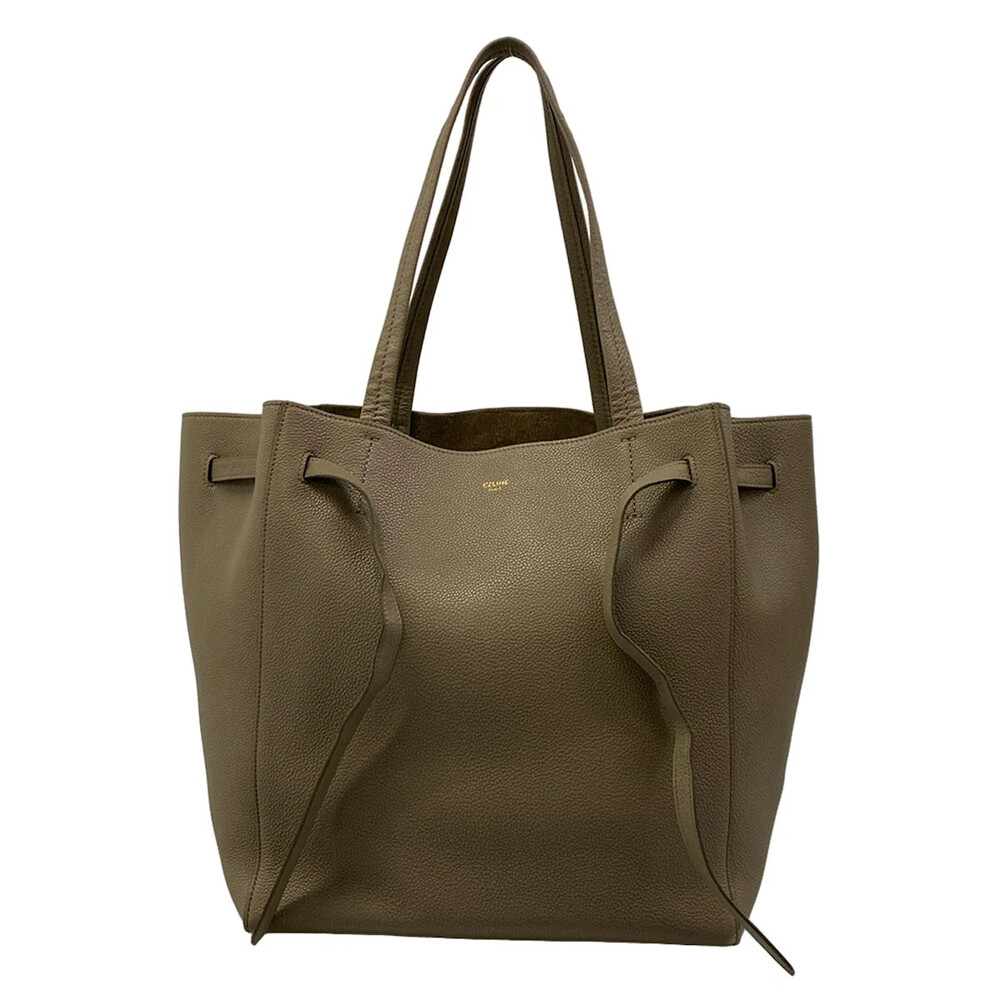 Celine Cabas Phantom Small With Belt #304998C91B